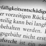 Vorfälligkeitsentschädigung bei einem Hausverkauf: Was sagt der BGH?