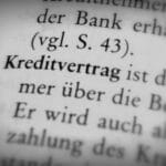 Unter bestimmten Voraussetzungen können Verbraucher ihren Kredit widerrufen.