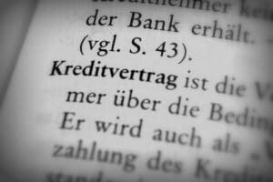 Autokredit trotz negativer SCHUFA? Im Regelfall ist dies nicht möglich.